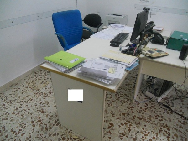 1#4862 Arredamento ed attrezzature informatiche per ufficio in vendita - foto 26