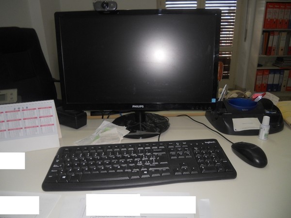 1#4862 Arredamento ed attrezzature informatiche per ufficio in vendita - foto 29