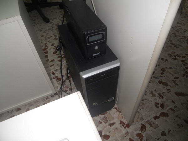 1#4862 Arredamento ed attrezzature informatiche per ufficio in vendita - foto 35