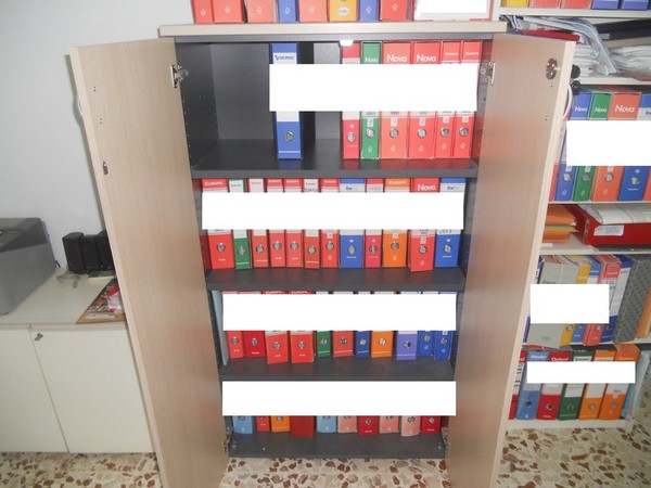 1#4862 Arredamento ed attrezzature informatiche per ufficio in vendita - foto 40