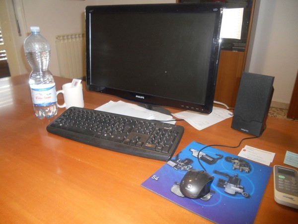 1#4862 Arredamento ed attrezzature informatiche per ufficio in vendita - foto 67