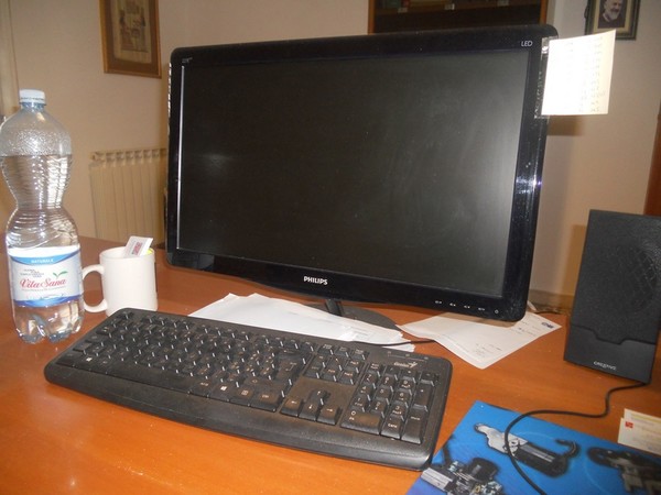 1#4862 Arredamento ed attrezzature informatiche per ufficio in vendita - foto 68