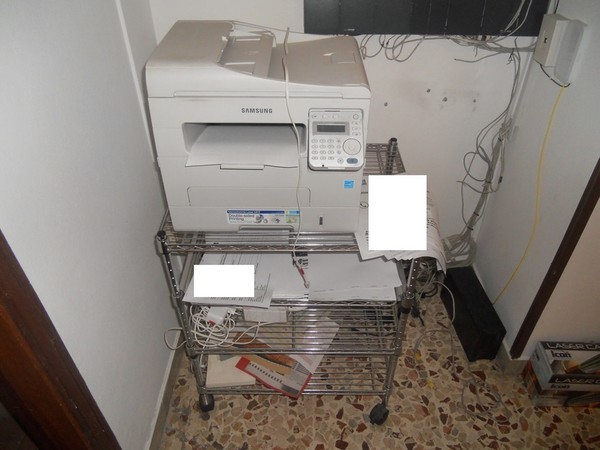 1#4862 Arredamento ed attrezzature informatiche per ufficio in vendita - foto 73