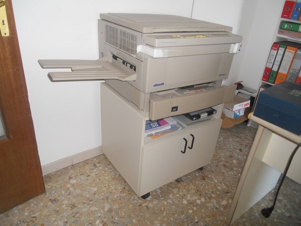 1#4862 Arredamento ed attrezzature informatiche per ufficio in vendita - foto 79