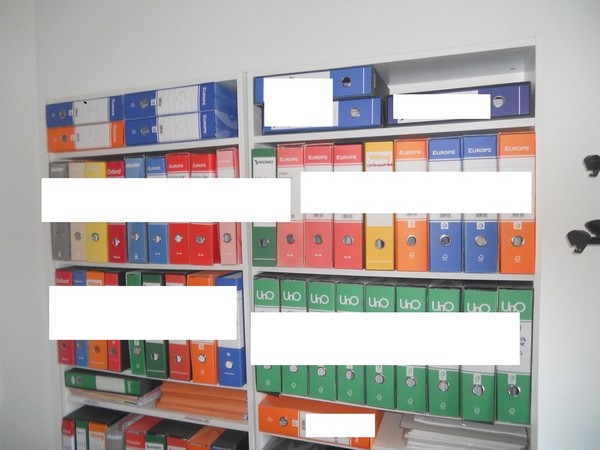 1#4862 Arredamento ed attrezzature informatiche per ufficio in vendita - foto 81