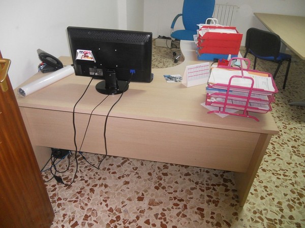 1#4862 Arredamento ed attrezzature informatiche per ufficio in vendita - foto 90