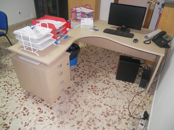 1#4862 Arredamento ed attrezzature informatiche per ufficio in vendita - foto 94