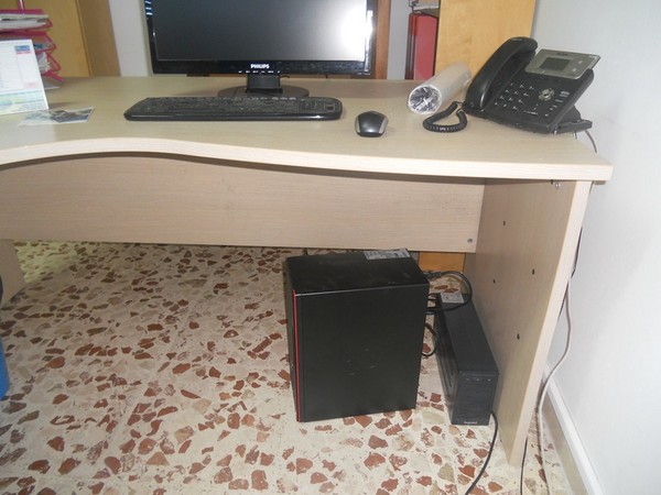 1#4862 Arredamento ed attrezzature informatiche per ufficio in vendita - foto 96