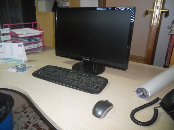 1#4862 Arredamento ed attrezzature informatiche per ufficio in vendita - foto 100