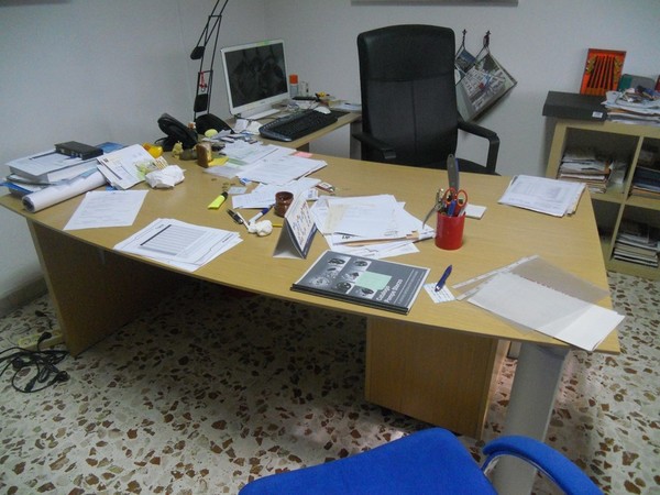 1#4862 Arredamento ed attrezzature informatiche per ufficio in vendita - foto 121