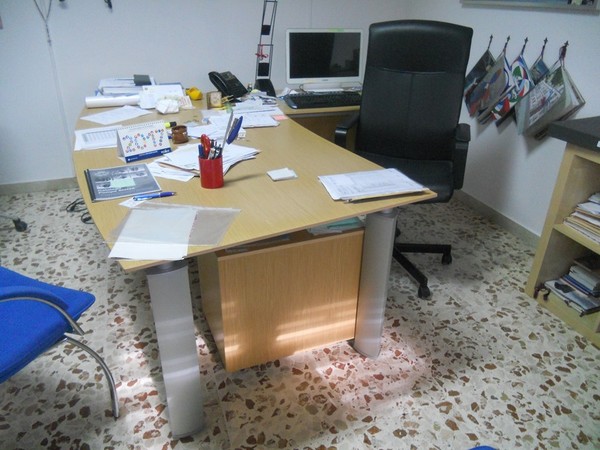 1#4862 Arredamento ed attrezzature informatiche per ufficio in vendita - foto 123