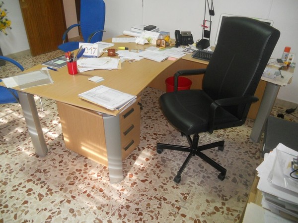 1#4862 Arredamento ed attrezzature informatiche per ufficio in vendita - foto 124