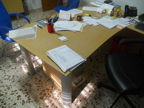 1#4862 Arredamento ed attrezzature informatiche per ufficio in vendita - foto 125
