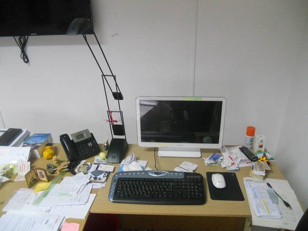 1#4862 Arredamento ed attrezzature informatiche per ufficio in vendita - foto 129