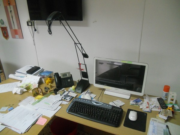 1#4862 Arredamento ed attrezzature informatiche per ufficio in vendita - foto 130
