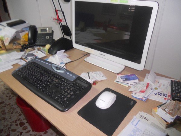 1#4862 Arredamento ed attrezzature informatiche per ufficio in vendita - foto 132