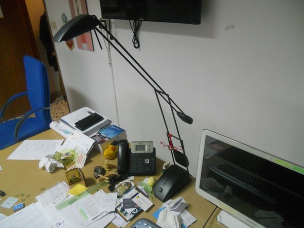 1#4862 Arredamento ed attrezzature informatiche per ufficio in vendita - foto 133