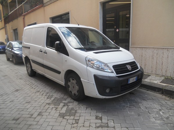 2#4862 Autocarro Fiat Scudo in vendita - foto 1