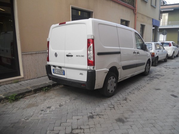 2#4862 Autocarro Fiat Scudo in vendita - foto 2
