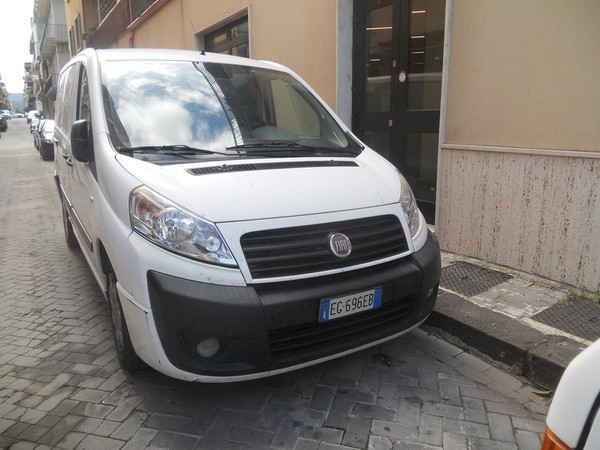 2#4862 Autocarro Fiat Scudo in vendita - foto 4