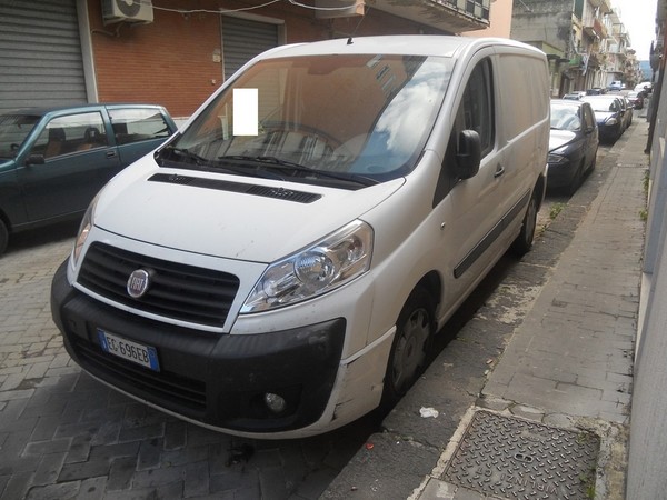 2#4862 Autocarro Fiat Scudo in vendita - foto 5