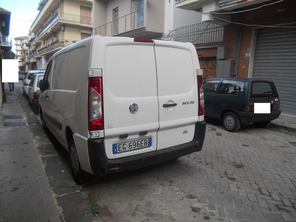 2#4862 Autocarro Fiat Scudo in vendita - foto 6