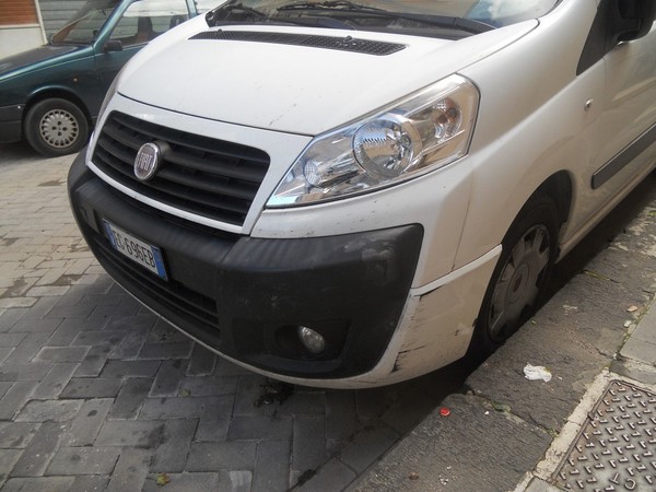 2#4862 Autocarro Fiat Scudo in vendita - foto 8