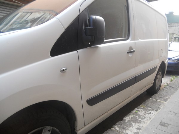 2#4862 Autocarro Fiat Scudo in vendita - foto 9