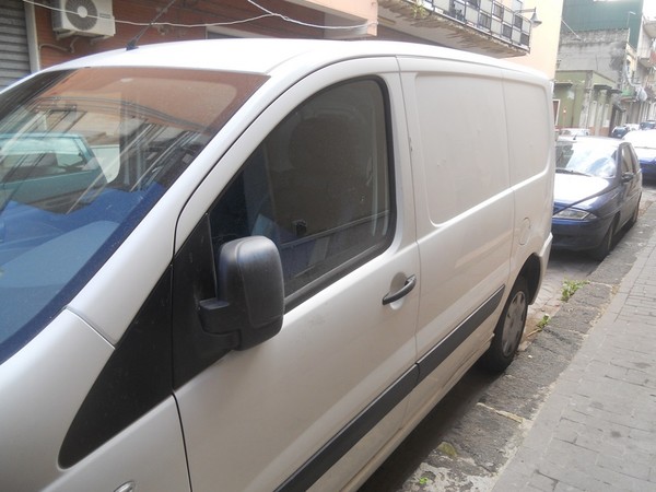 2#4862 Autocarro Fiat Scudo in vendita - foto 10