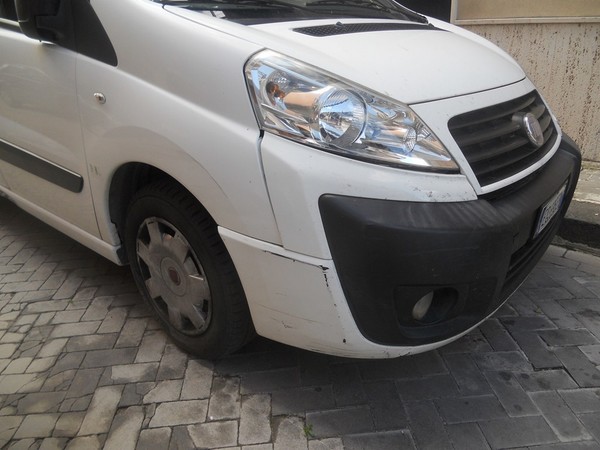 2#4862 Autocarro Fiat Scudo in vendita - foto 12