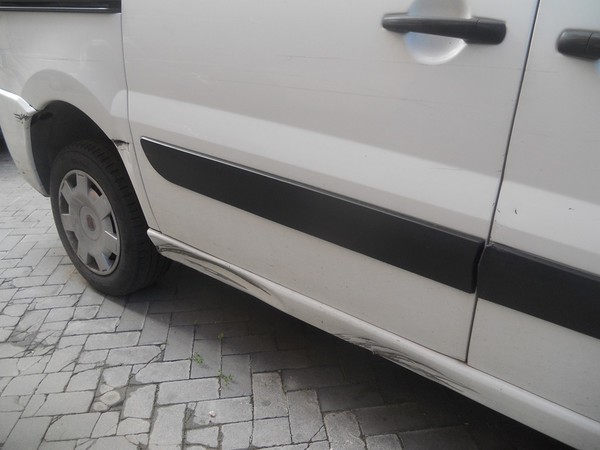 2#4862 Autocarro Fiat Scudo in vendita - foto 13