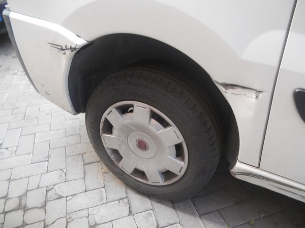 2#4862 Autocarro Fiat Scudo in vendita - foto 16