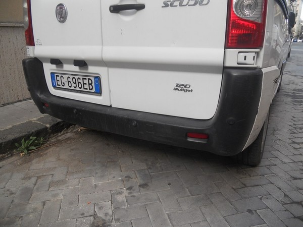 2#4862 Autocarro Fiat Scudo in vendita - foto 17