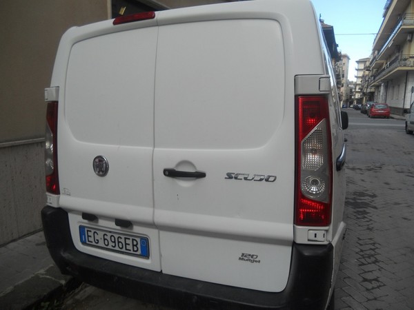 2#4862 Autocarro Fiat Scudo in vendita - foto 18