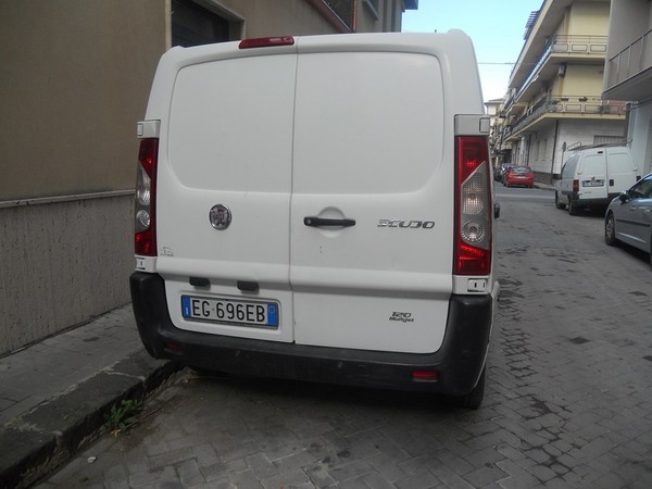 2#4862 Autocarro Fiat Scudo in vendita - foto 19
