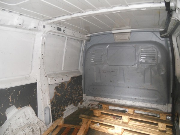 2#4862 Autocarro Fiat Scudo in vendita - foto 20