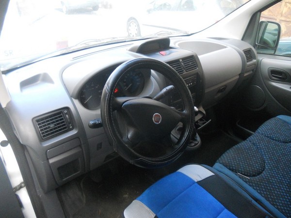 2#4862 Autocarro Fiat Scudo in vendita - foto 23