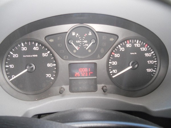 2#4862 Autocarro Fiat Scudo in vendita - foto 24