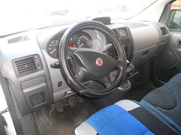 2#4862 Autocarro Fiat Scudo in vendita - foto 26