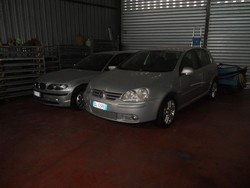 Volkswagen and BMW cars - Lot 0 (Auction 4863)