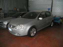 Autovettura Volkswagen Golf - Lotto 1 (Asta 4863)