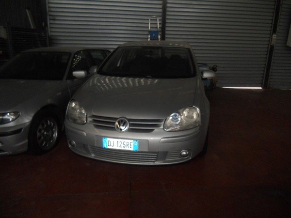1#4863 Autovettura Volkswagen Golf in vendita - foto 2