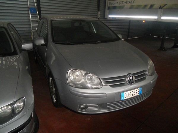 1#4863 Autovettura Volkswagen Golf in vendita - foto 3