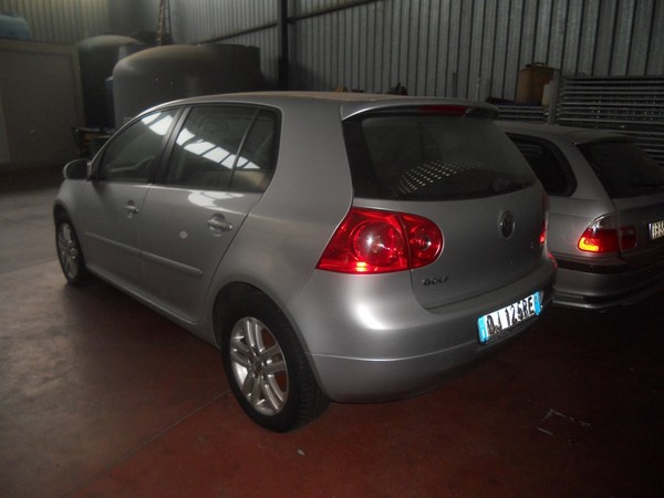 1#4863 Autovettura Volkswagen Golf in vendita - foto 5