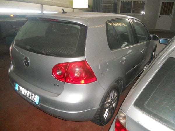 1#4863 Autovettura Volkswagen Golf in vendita - foto 7