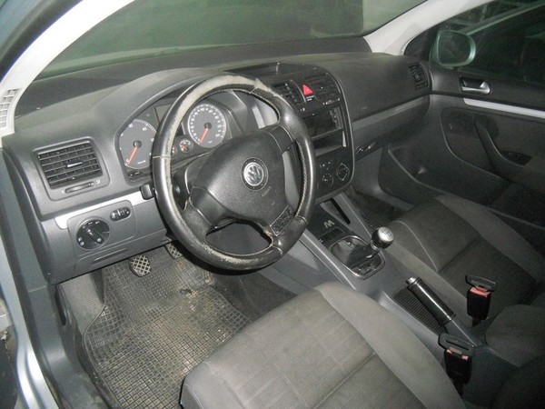 1#4863 Autovettura Volkswagen Golf in vendita - foto 8