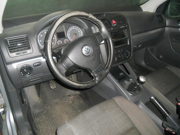 1#4863 Autovettura Volkswagen Golf in vendita - foto 10