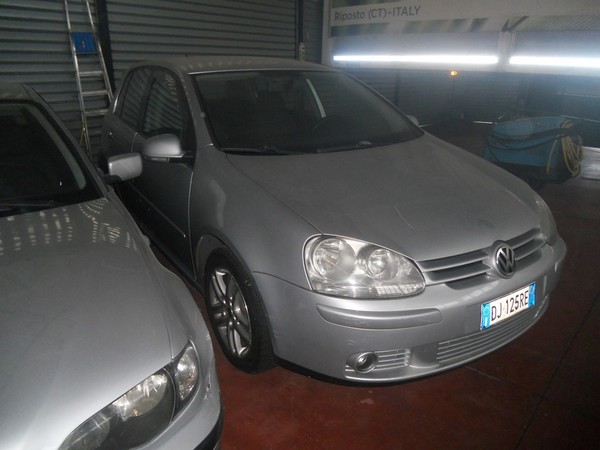 1#4863 Autovettura Volkswagen Golf in vendita - foto 25