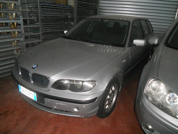 Automobili in vendita