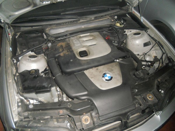2#4863 Autovettura BMW 320d in vendita - foto 2